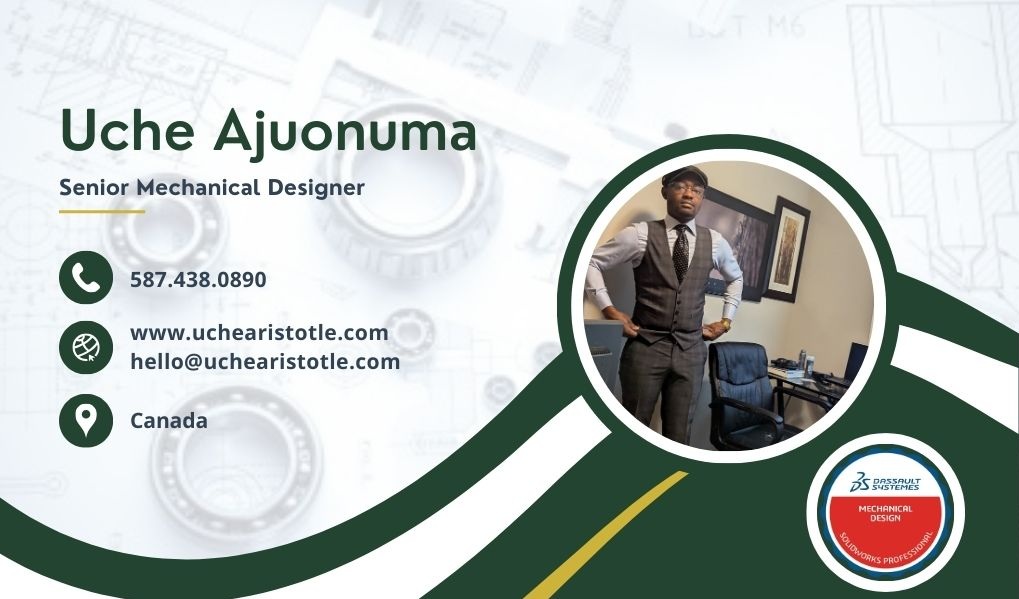 Mechanical engineering design