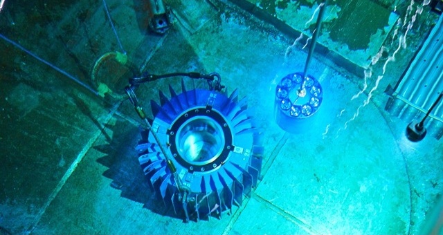 Nuclear Material Handling System