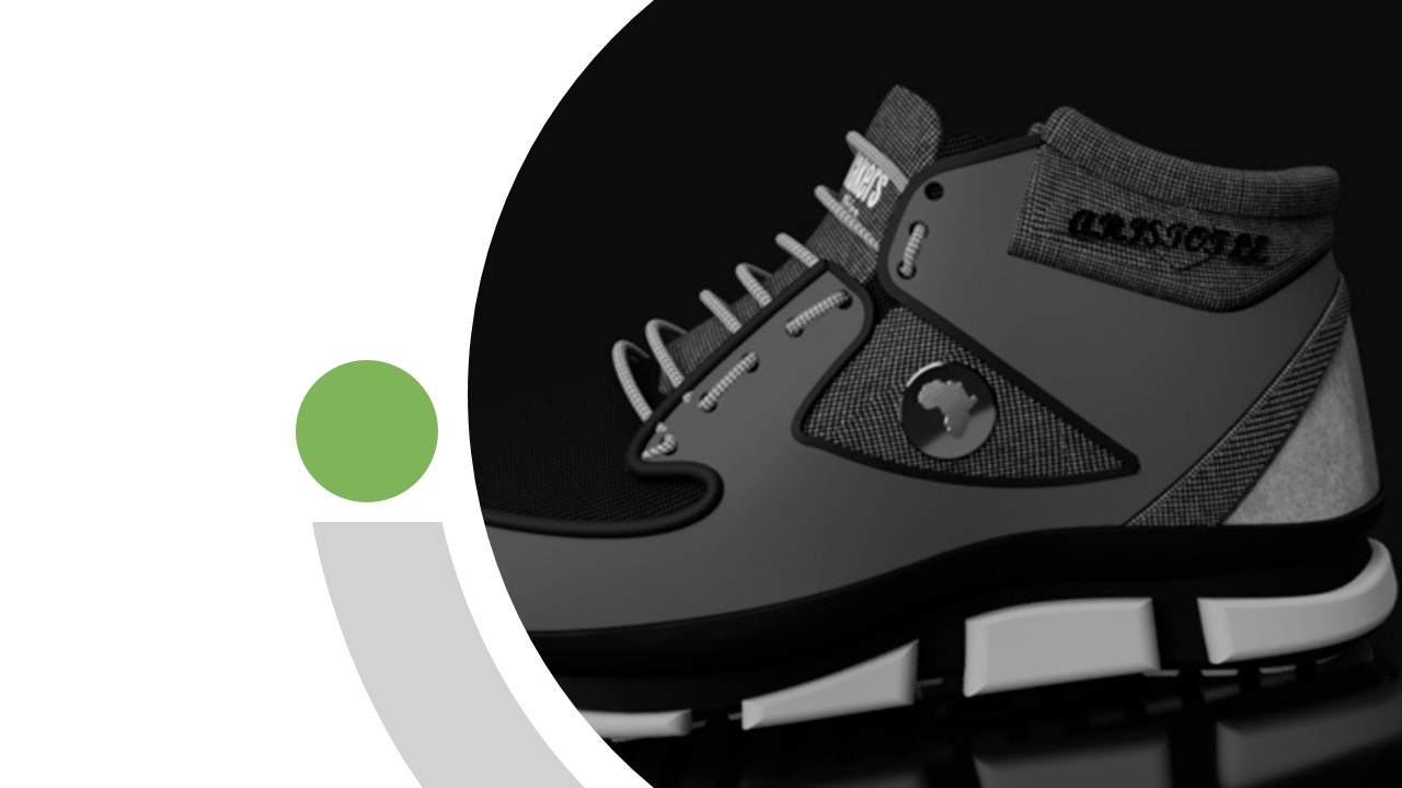 Front View Grayscale