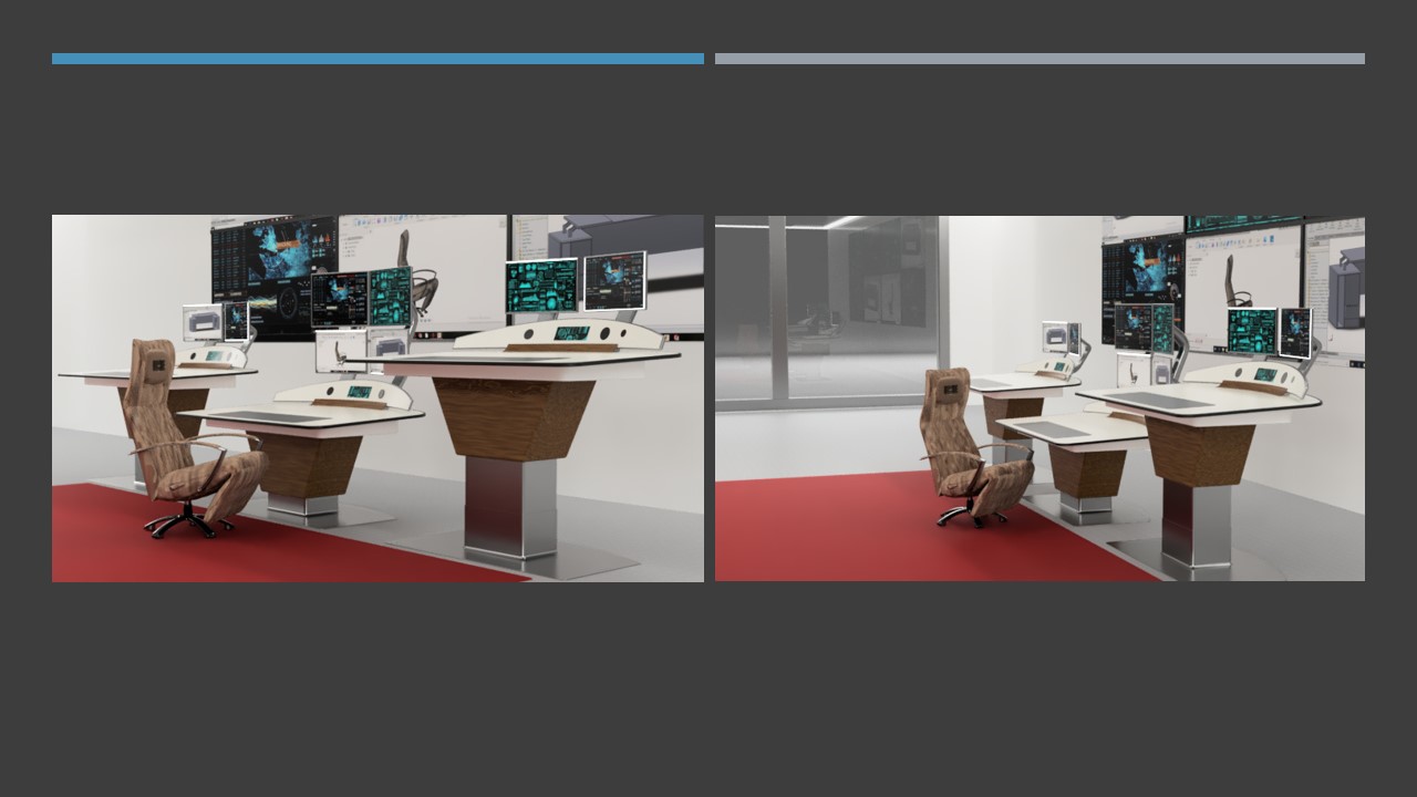 Full Office Console Views