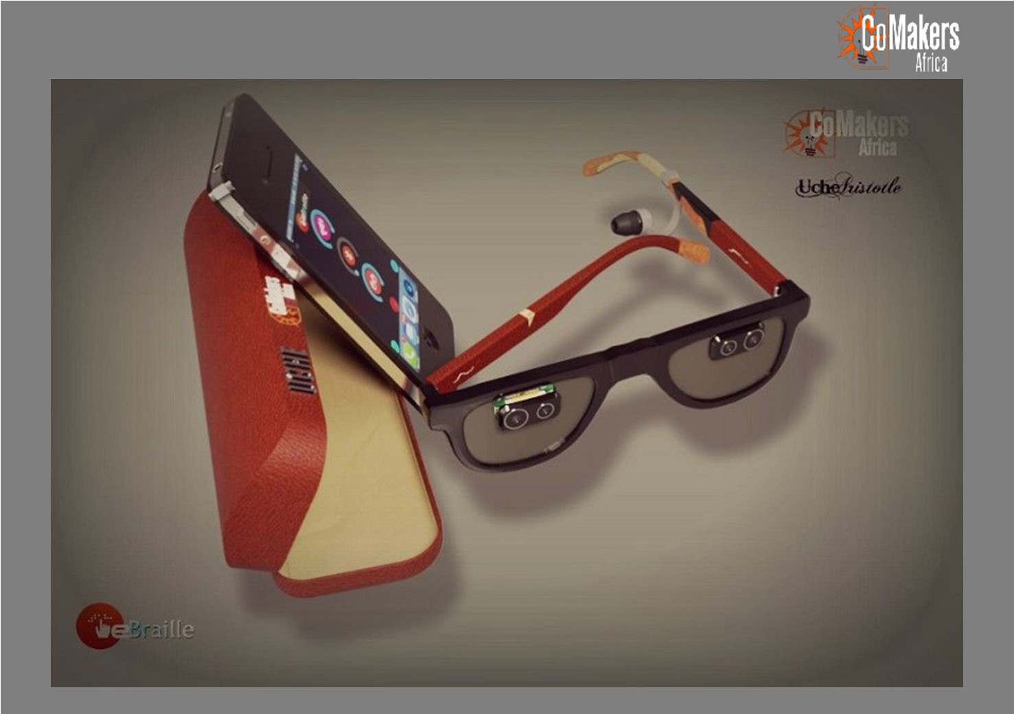 eBraille Reading-Aid